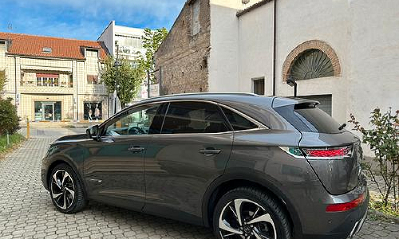 Ds7 Crossback 2.0D 1...