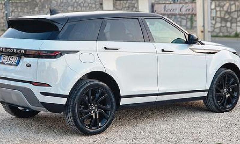 Land Rover Range Rov...