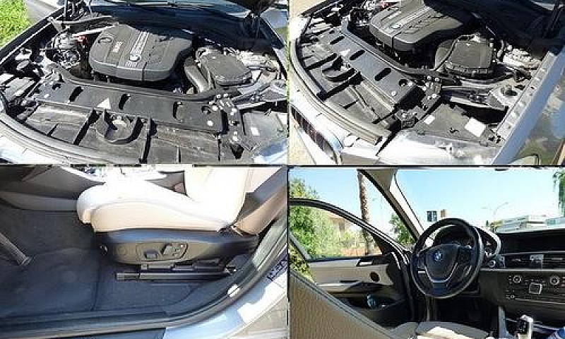 Bmw X3 F25 Xdrive 2....