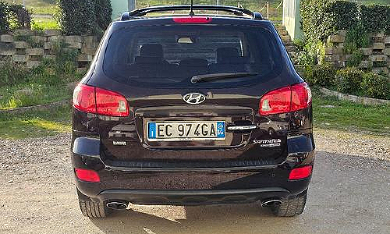 Hyundai Santa Fe 2.2...