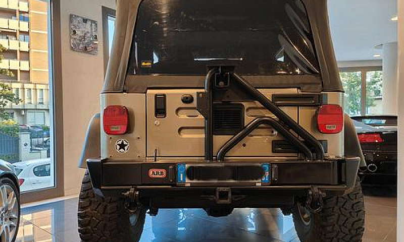 Jeep Wrangler Rubico...