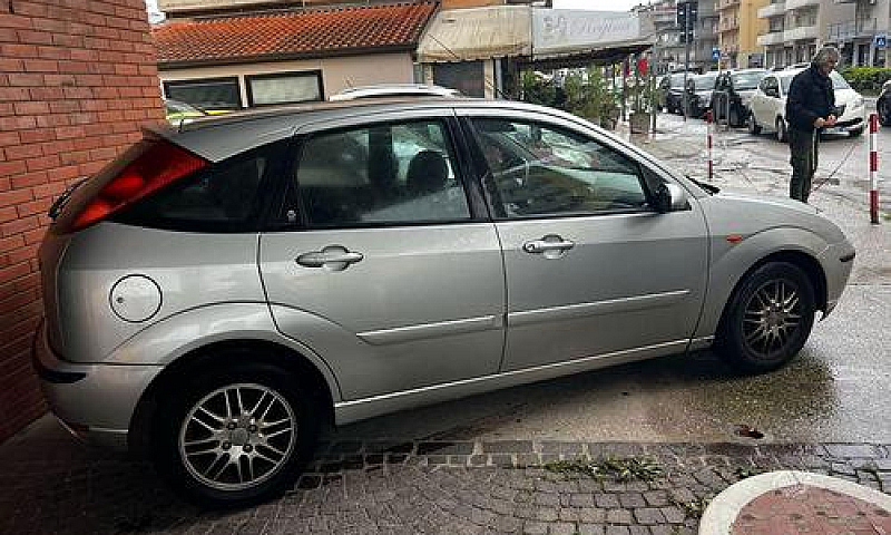 Ford - Focus - 1.6I ...