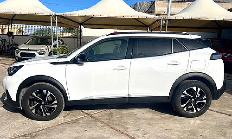 Peugeot 2008 Bluehdi...