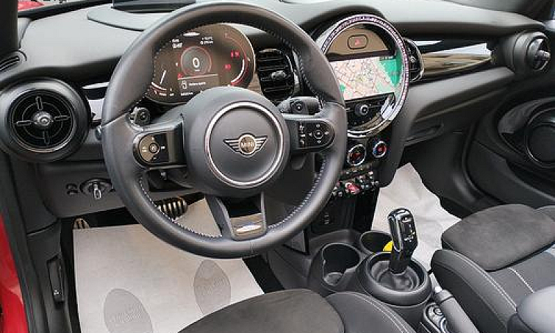 Mini John Cooper Wor...