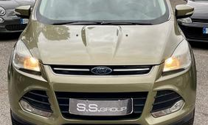 Kuga 2.0 Tdci 120 Cv...
