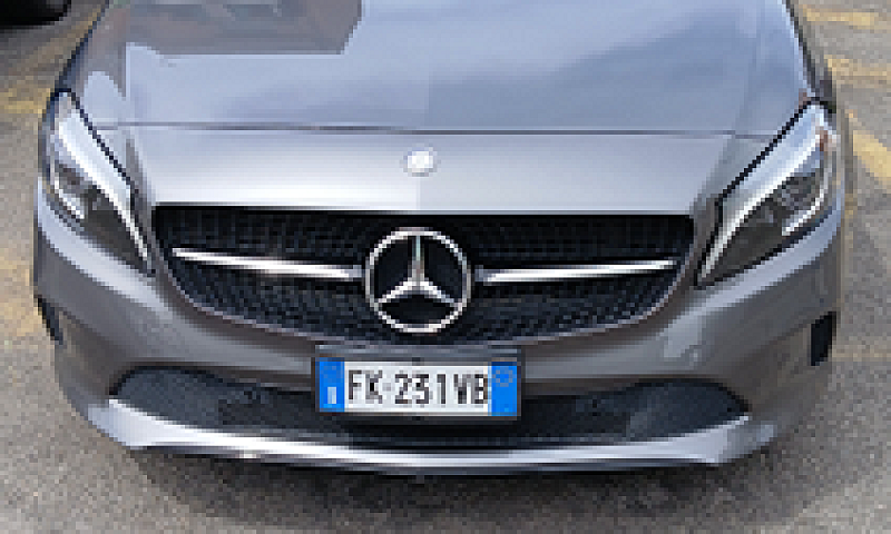 Mercedes Classe A (W...