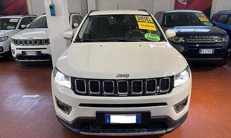 Jeep Compass 1.6 Mul...