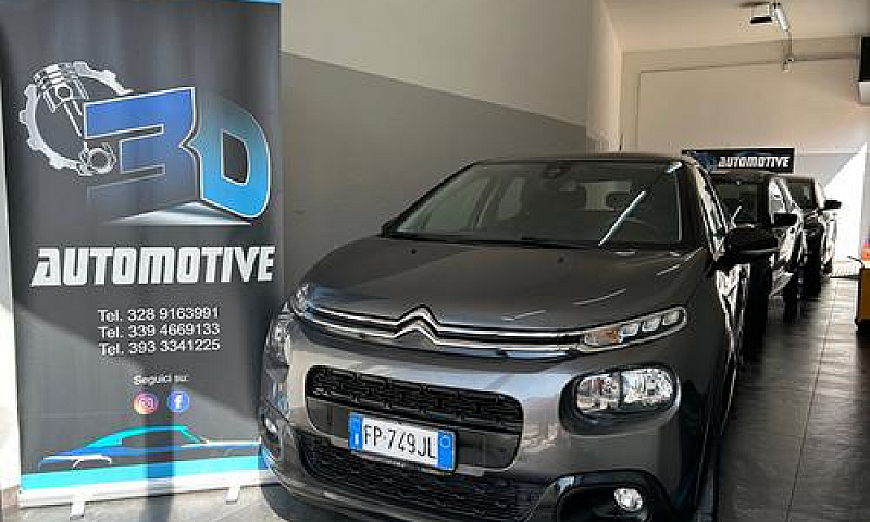 Citroen C3 Puretech ...