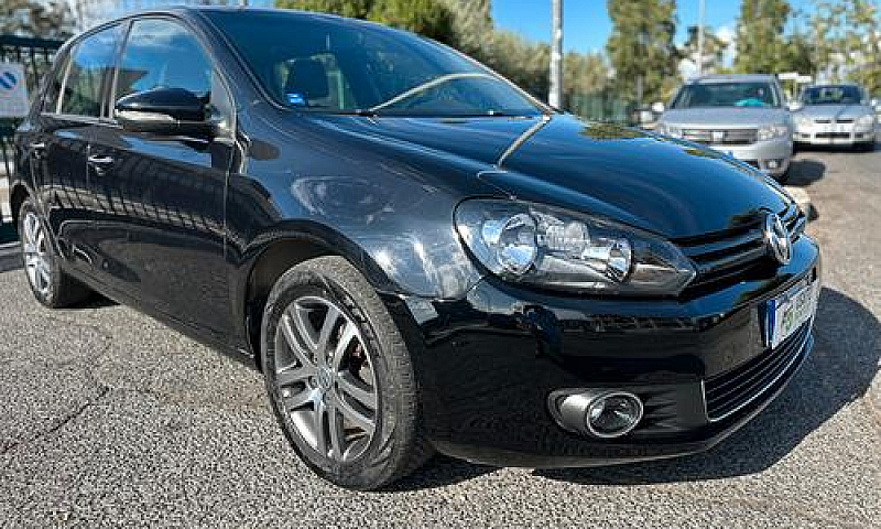 Volkswagen Golf 1.6 ...