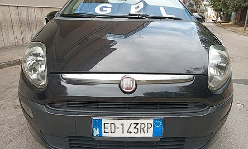 Fiat Punto Evo 5 Por...