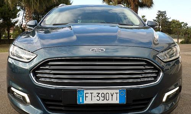 Mondeo 2.0Tdci Full ...