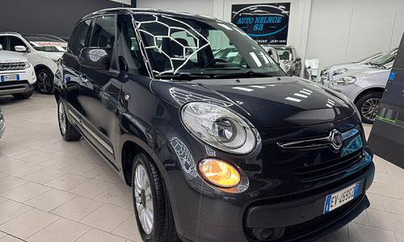 Fiat 500L 1.6 Multij...