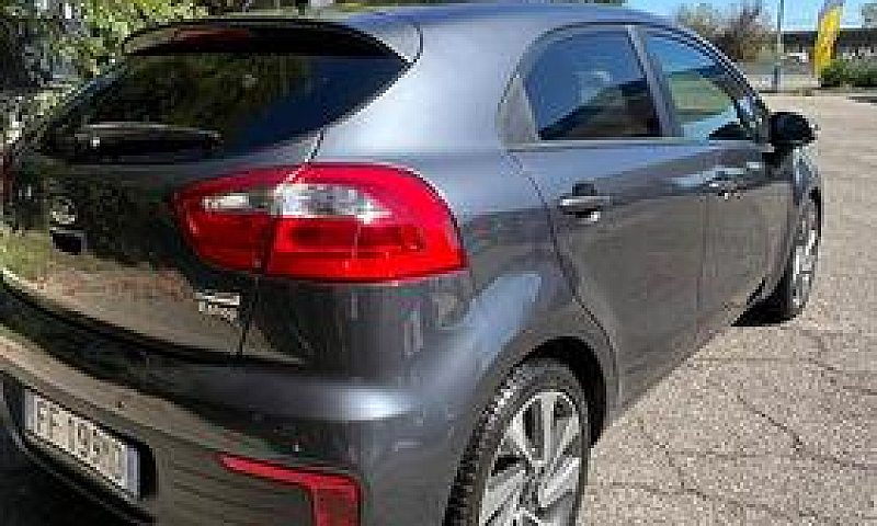 Kia - Rio - 1.1 Crdi...