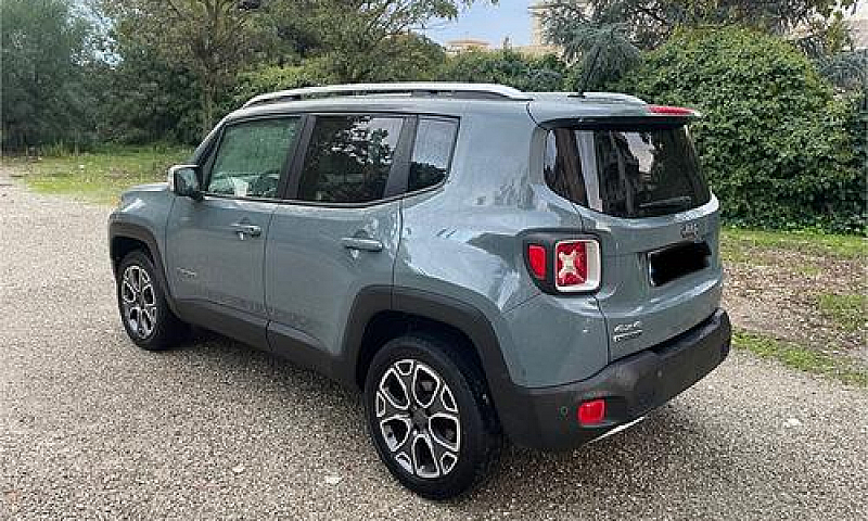 Jeep Renegade 2.0 Mj...