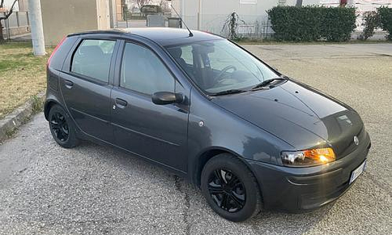 Fiat Punto 1.2 Benzi...