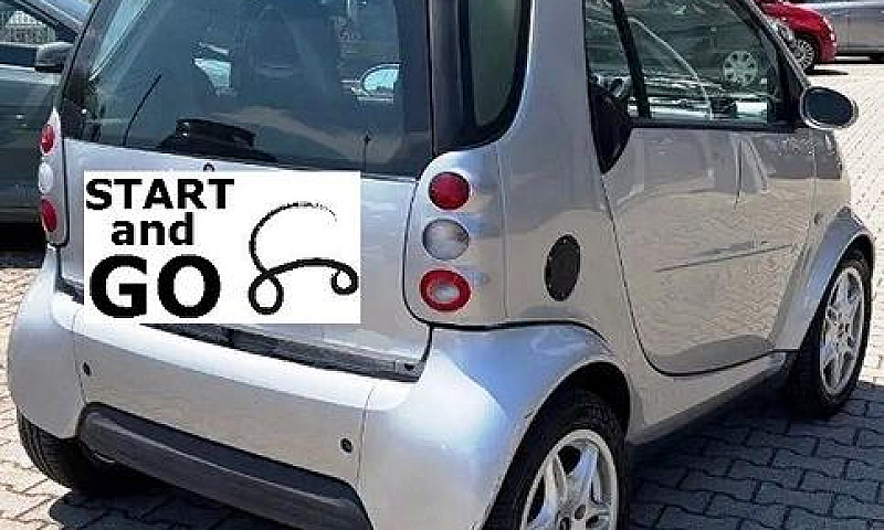 Smart 600 Con Motore...