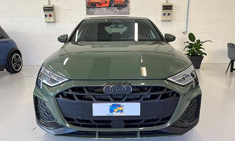 Audi A3 Spb Tdi 110 ...