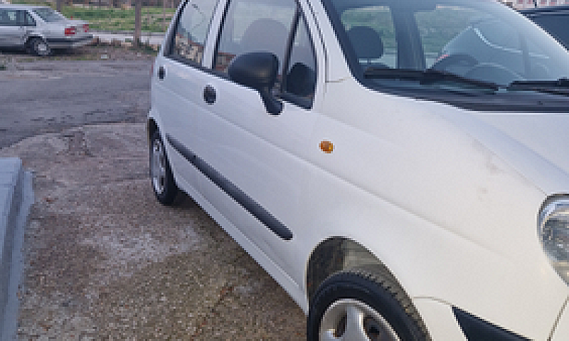 Daewoo Matiz...