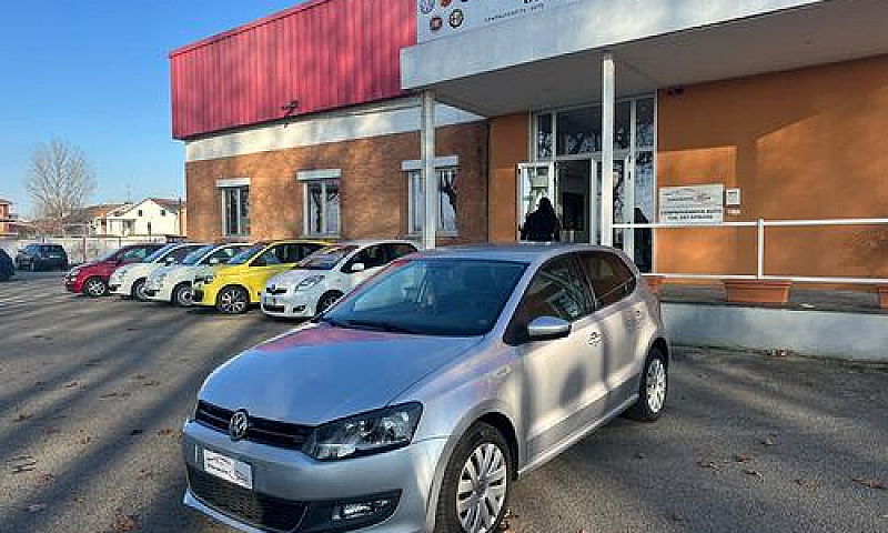 Volkswagen Polo 1.6 ...