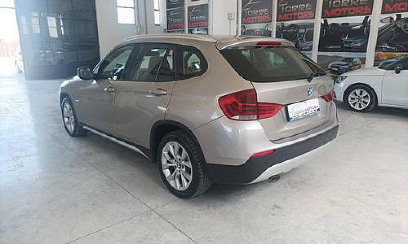 Bmw X1 Xdrive18D Cv ...