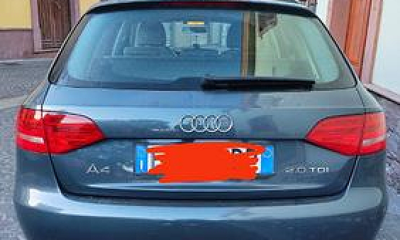 Audi A4 4ª Serie - 2...