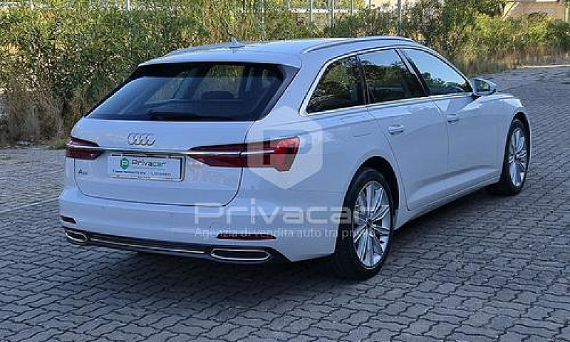 Audi A6 Avant 40 2.0...