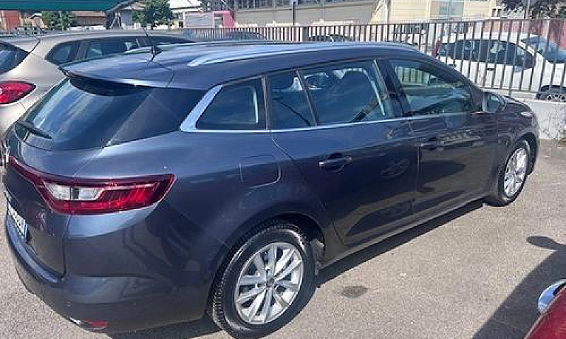 Renault Megane Mégan...