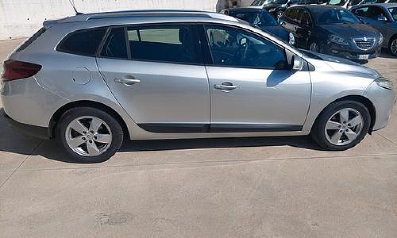 Renault Megane M&Amp...