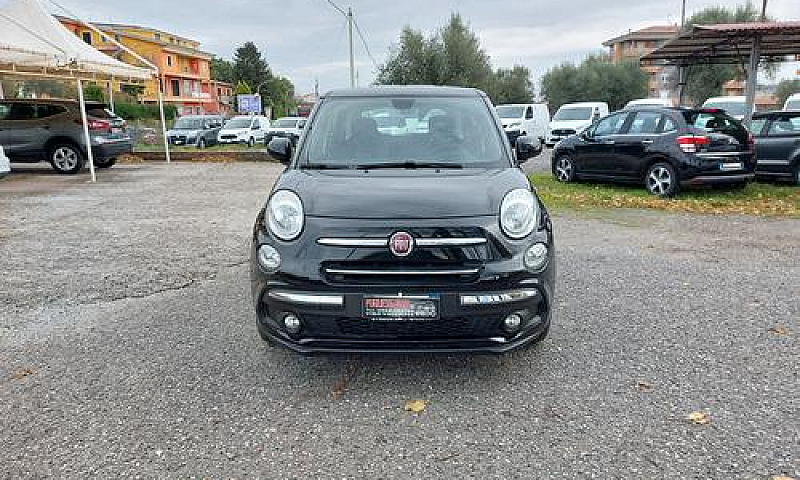 Fiat 500L 1.3 Multij...