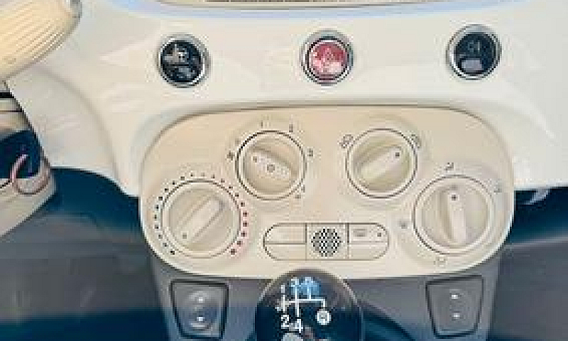 Fiat 500 1.2 Lounge...