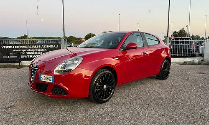 Alfa Romeo Giulietta...
