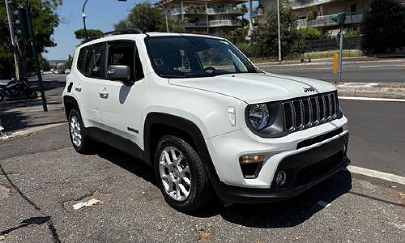 Jeep Renegade 1.6 Mj...
