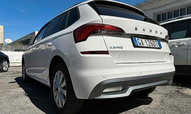Skoda Kamiq 1.0 Tsi ...