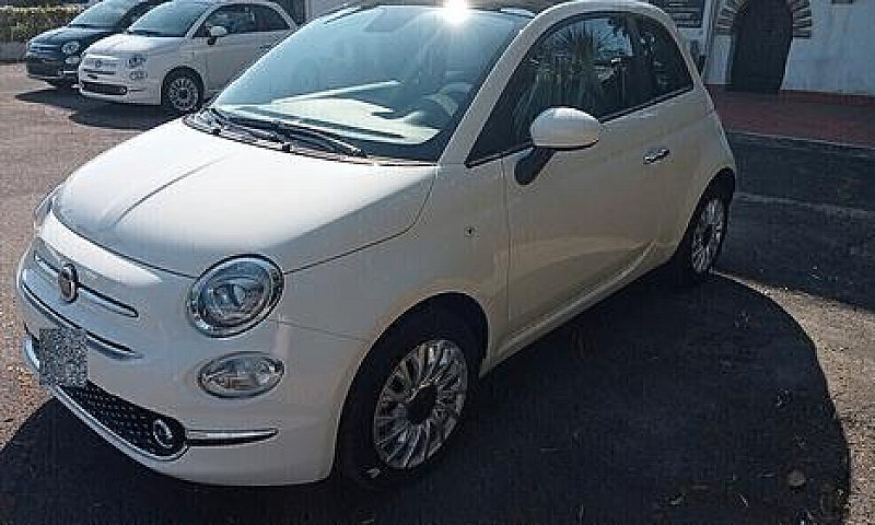 Fiat 500 1.0 Hybrid ...