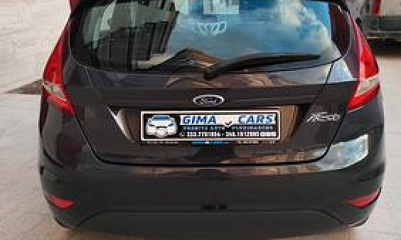 Ford Fiesta 1.4 5 Po...