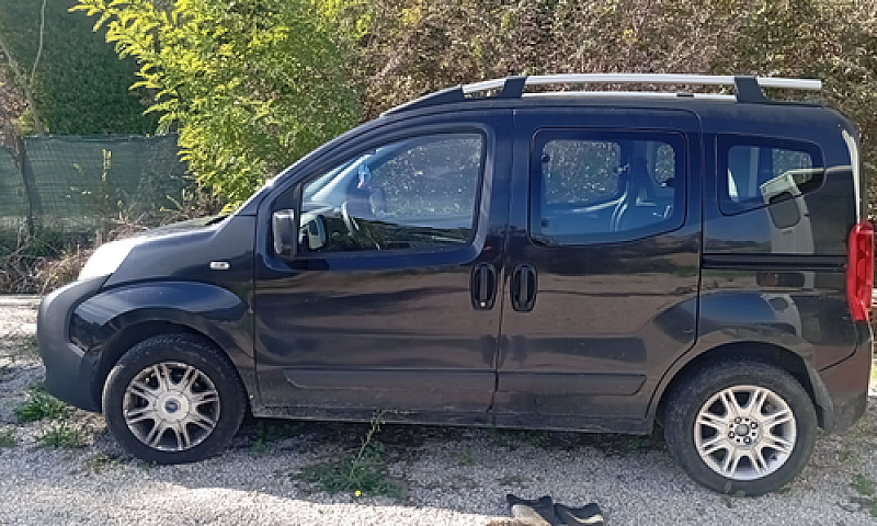 Fiat Qubo Metano...