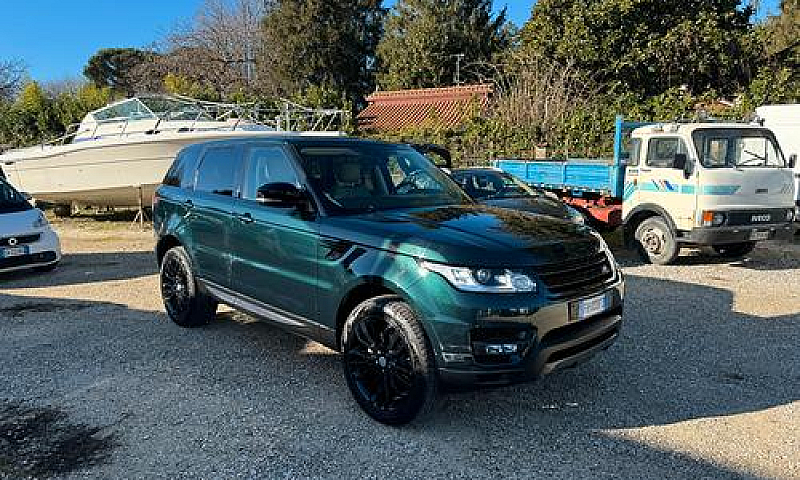 Land Rover Range Spo...