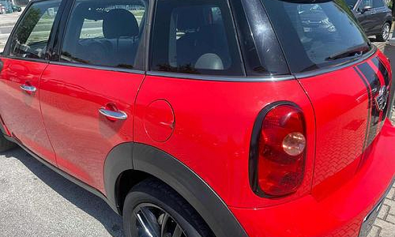 Mini Countryman Coop...