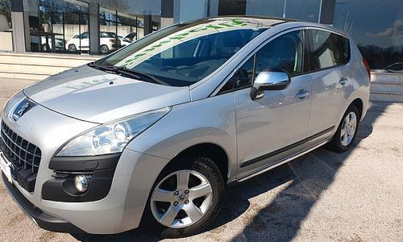 Peugeot 3008 2.0 Hdi...