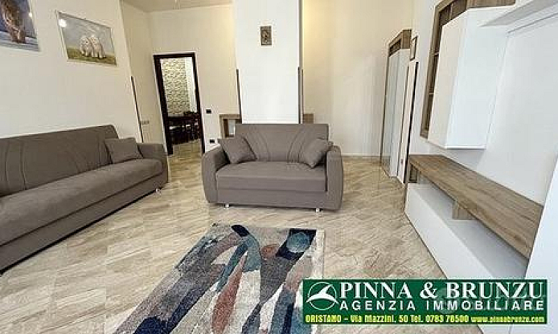 Oristano - Casa Semi...