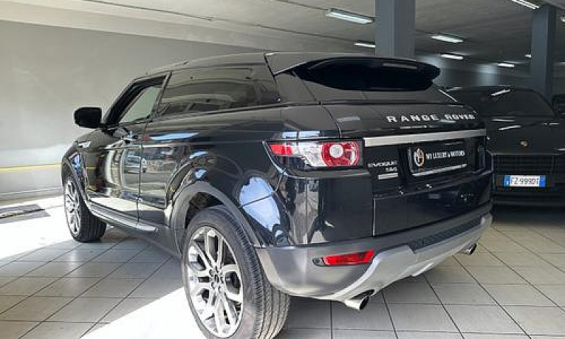 Land Rover Rr Evoque...