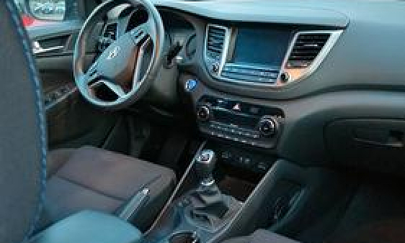 Hyundai Tucson 2ª Se...