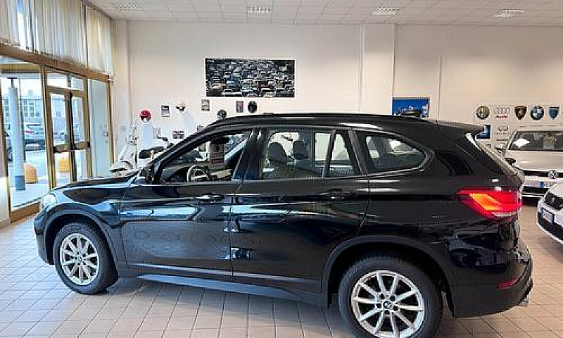 Bmw X1 Sdrive18D Xli...