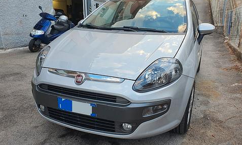 Fiat Grande Punto Ev...