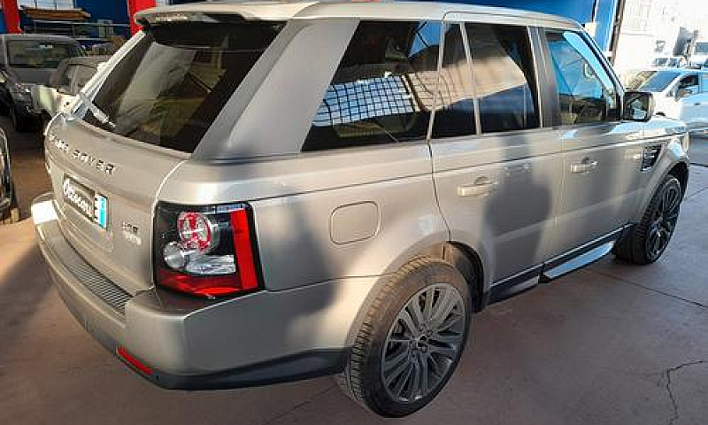 Land Rover Range Rov...