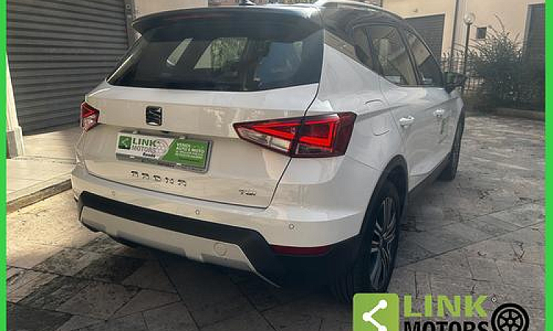 Seat Arona 1.0 Tgi X...