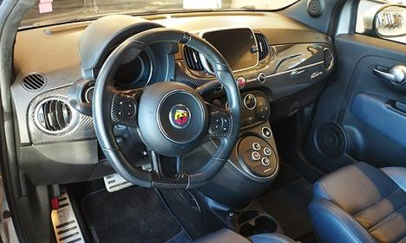 Abarth 695 Rivale De...