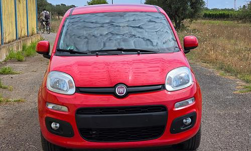 Fiat Panda 2018 Euro...