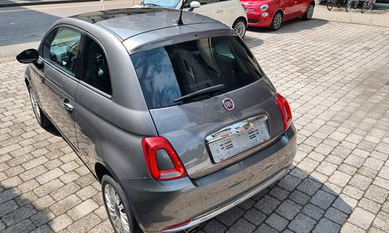 Fiat 500 Lounge 69Cv...