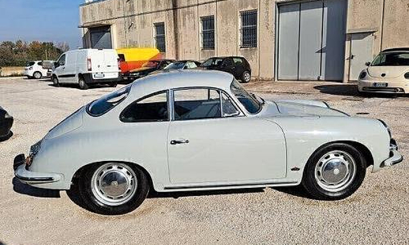 Porsche 356 C Karman...